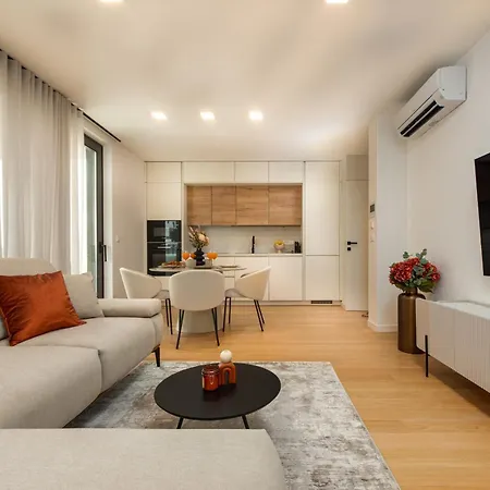 Zaria Luxury شقة