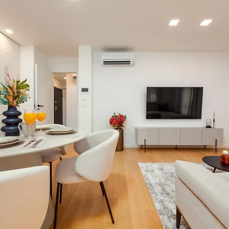 Apartman Zaria Luxury Zára