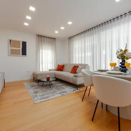 Zaria Luxury شقة