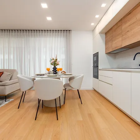 Zaria Luxury شقة *