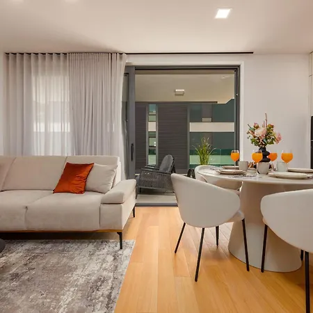 Apartman Zaria Luxury *
