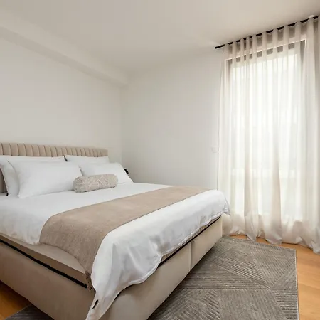 Zaria Luxury Apartman