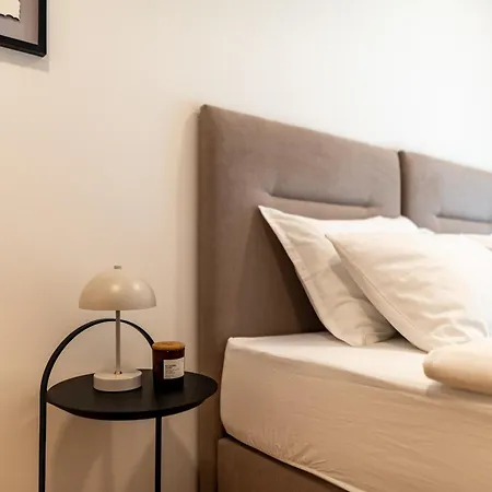 Zaria Luxury شقة زادار