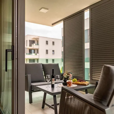 Zaria Luxury شقة