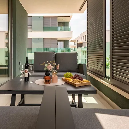 Zaria Luxury Apartman *