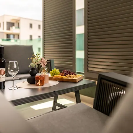 Apartman Zaria Luxury *